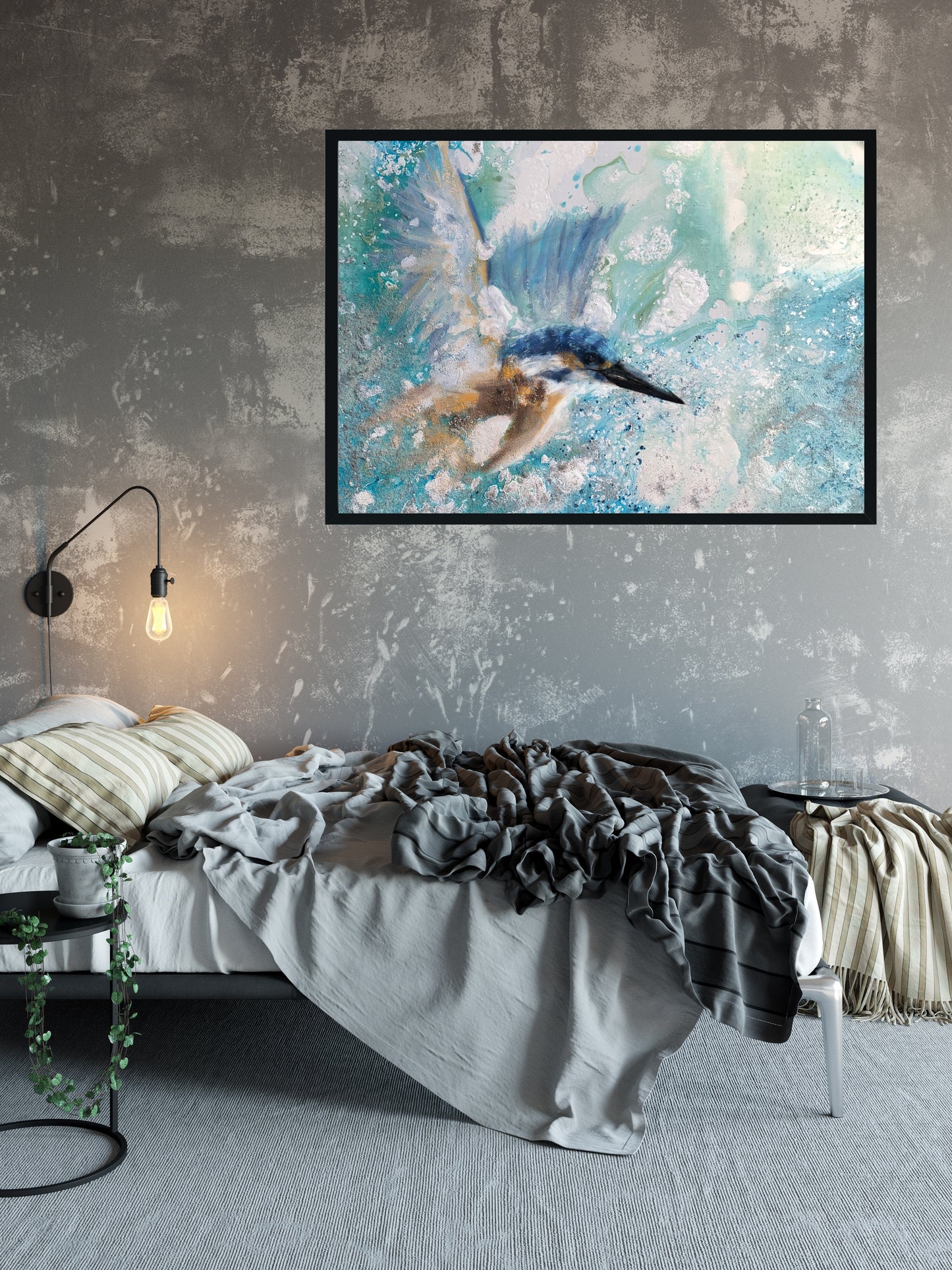 Isfugl // Kingfisher