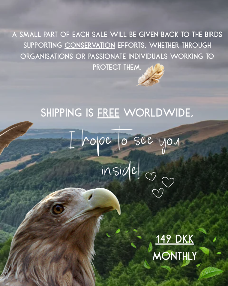 Birds by Post
