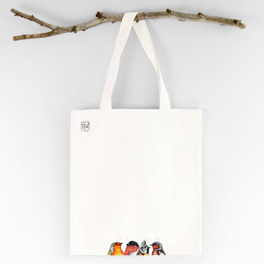 Småfugle net // Birds