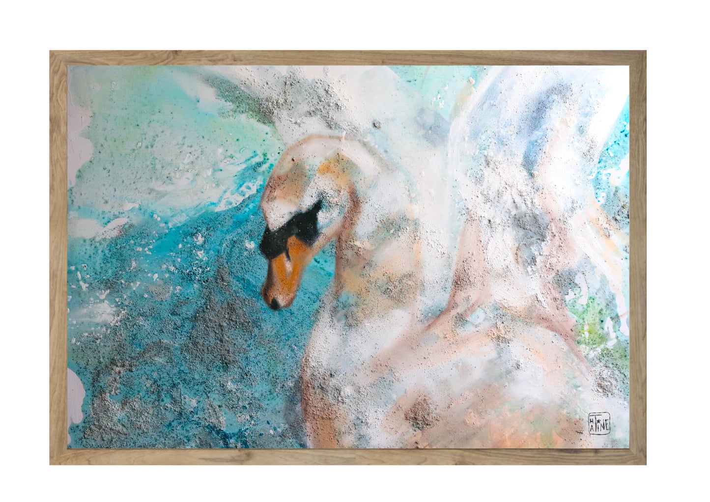 Svane // Swan