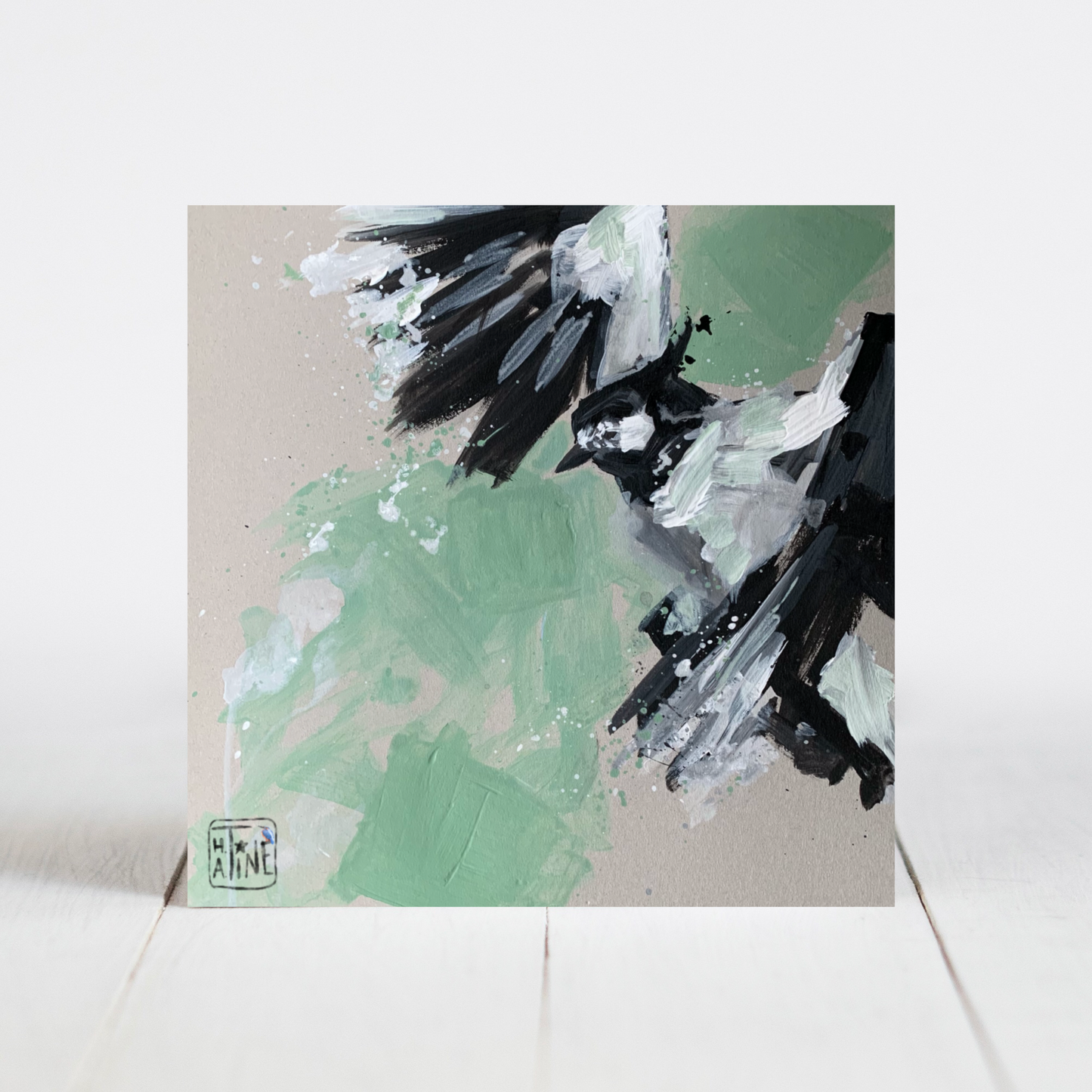 Vibe // Lapwing
