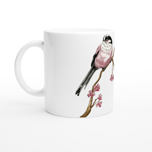 Halemejse // Long-tailed tit