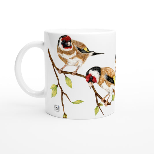 Stillits // European goldfinches