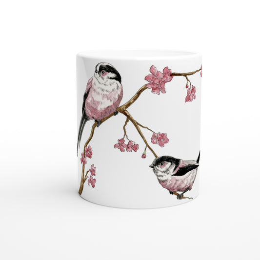 Halemejse // Long-tailed tit