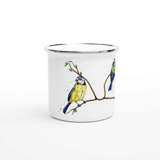 Blåmejser // Blue tits