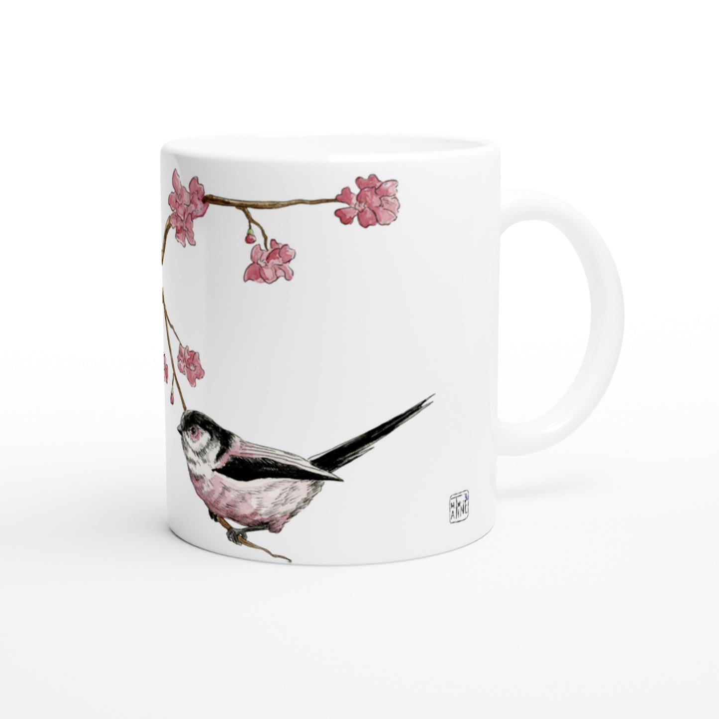Halemejse // Long-tailed tit