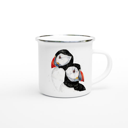 Søpapegøjer // Puffins