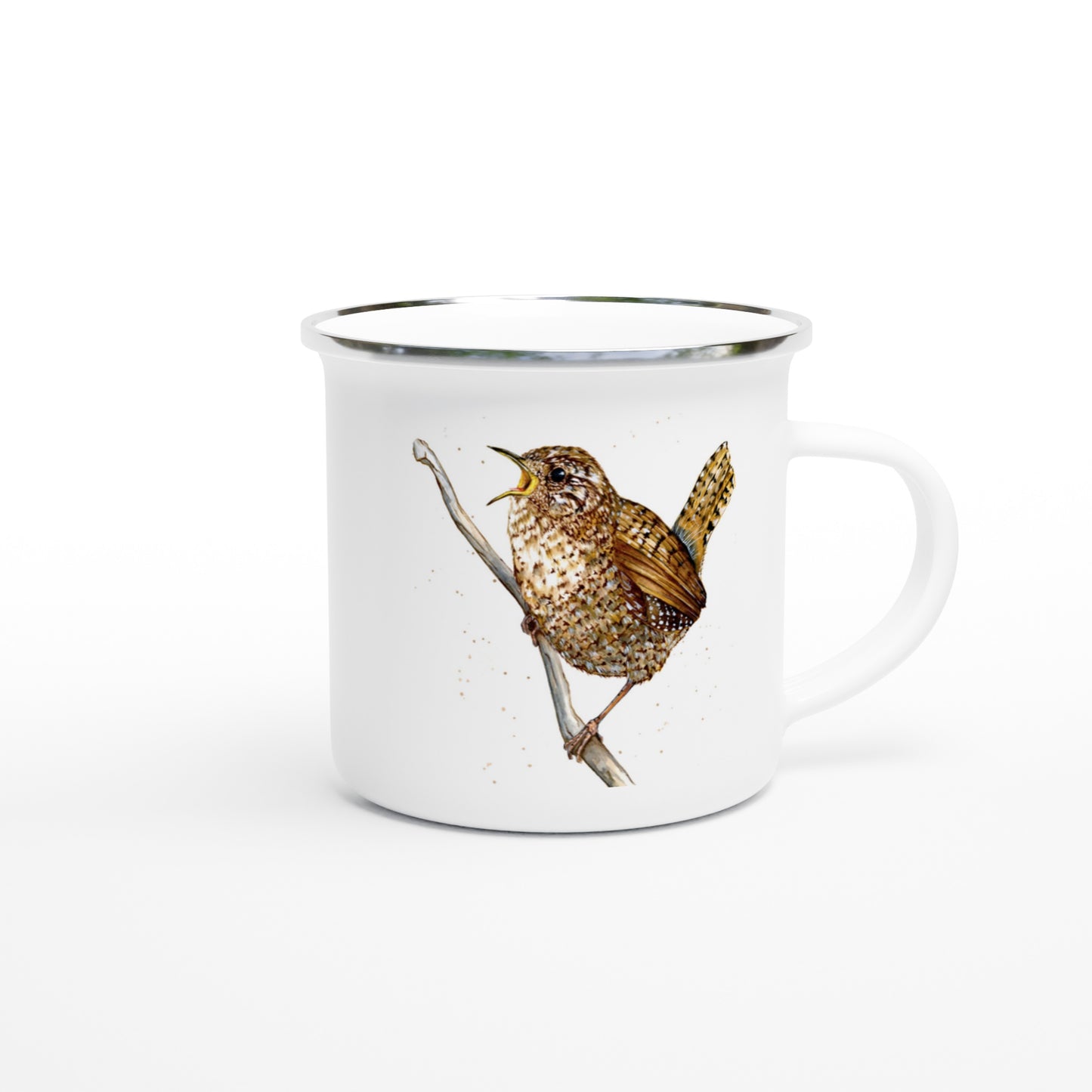 Gærdesmutte // Wren