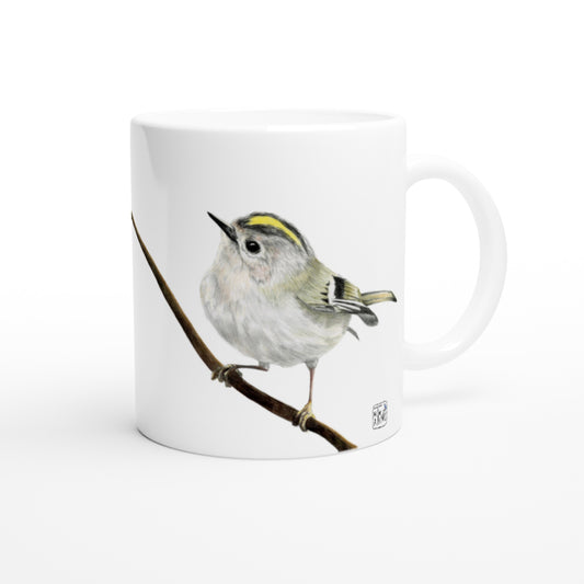 Fuglekonge // Goldcrest