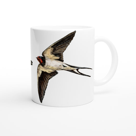 Landsvaler // Barn Swallows