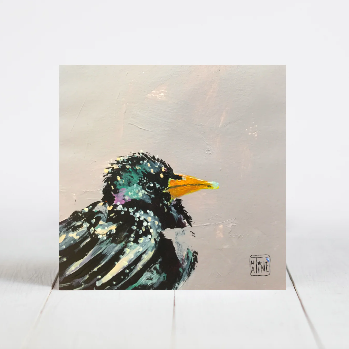 Stær // Starling