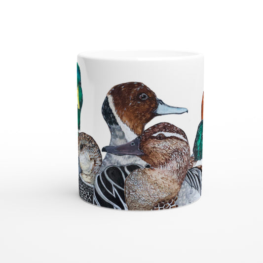 Ænder // Ducks