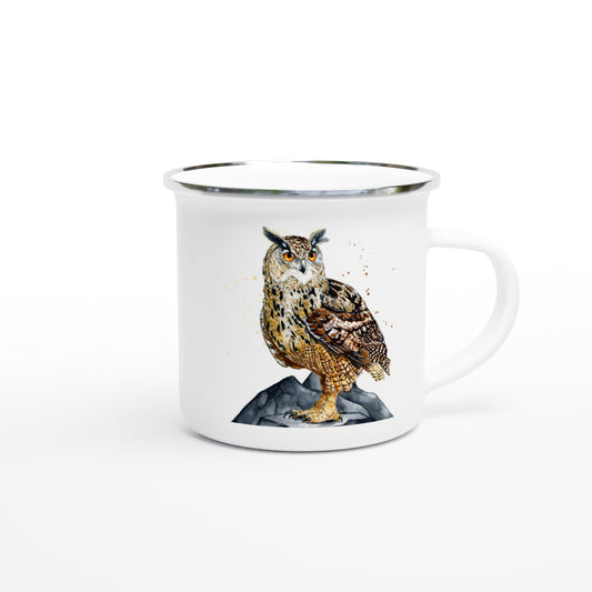 Stor hornugle // Eurasian eagle-owl