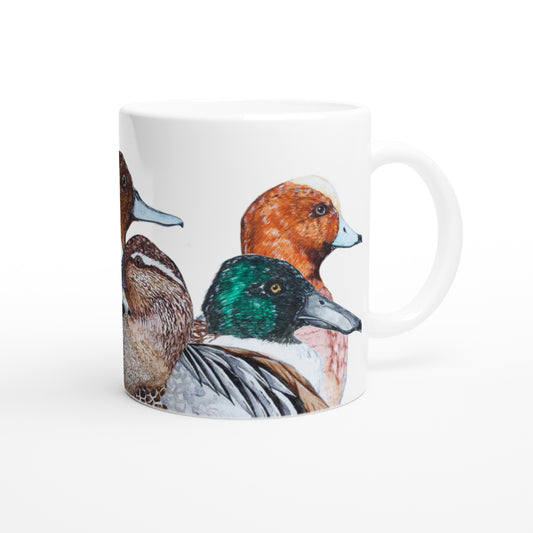 Ænder // Ducks